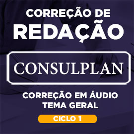 Correção de Redação Consulplan