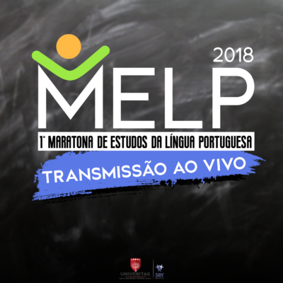 1ª Maratona de Estudos da Língua Portuguesa